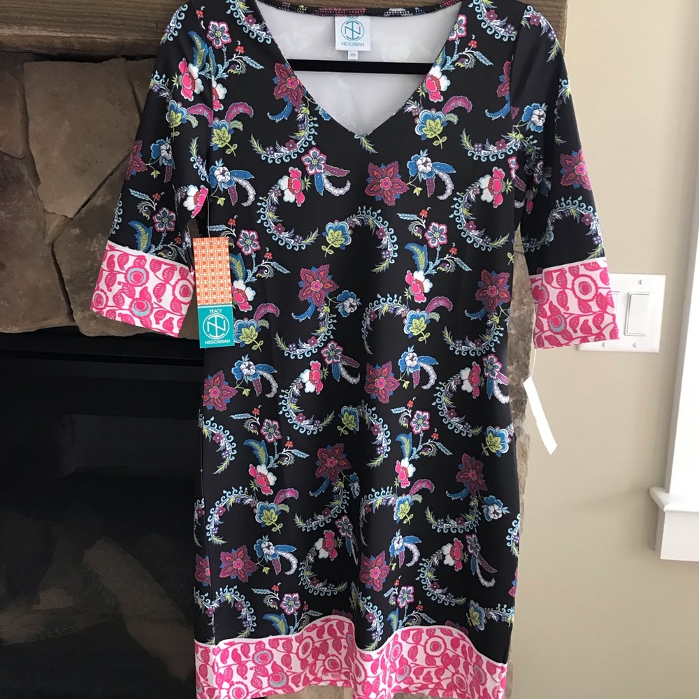 NEW Tracy Negoshian Dress